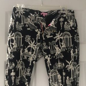 Lilly Pulitzer Pants-Size 0